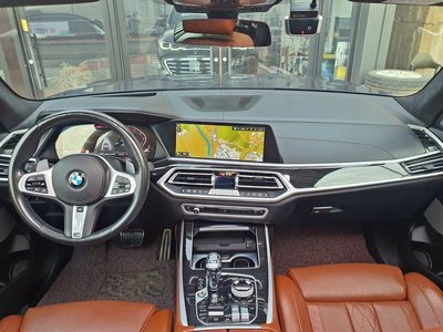 2021 BMW X7 照片 6