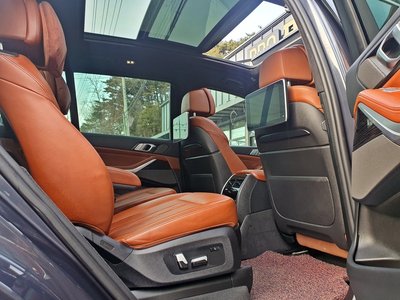 2021 BMW X7 照片 5