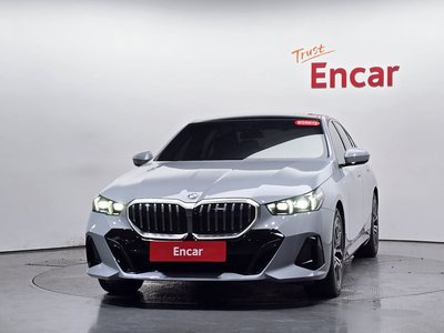 BMW 5 SERIES - 3