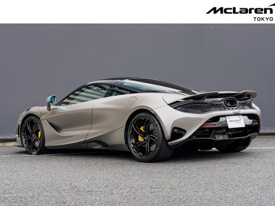 صورة 13 لـ 2025 Mclaren 750S