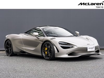 2025 Mclaren 750S — фото 1