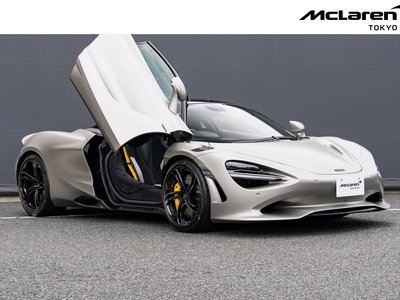 2025 Mclaren 750S — фото 6