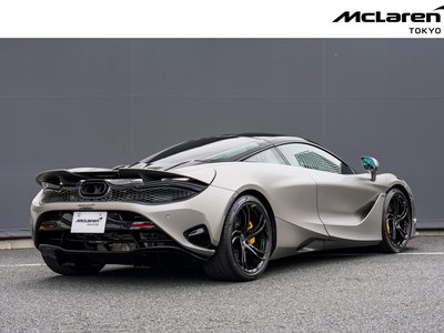 صورة 15 لـ 2025 Mclaren 750S