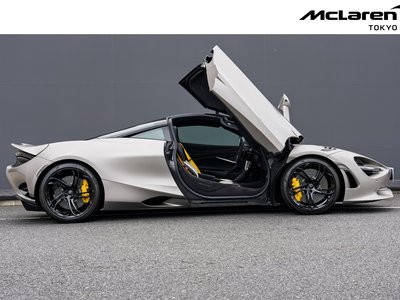 صورة 11 لـ 2025 Mclaren 750S