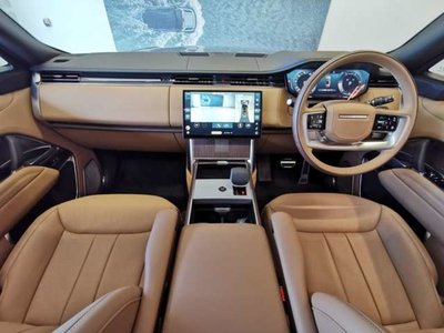 صورة مصغرة 13 لـ 2025 LAND Rover RANGE ROVER
