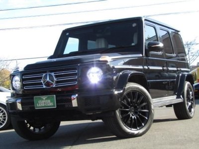 MERCEDES-BENZ G-CLASS - 1