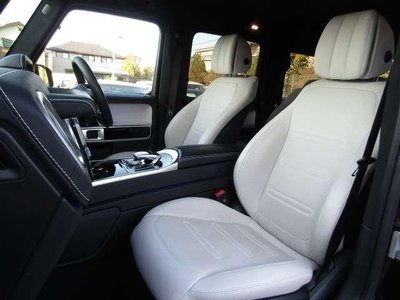 MERCEDES-BENZ G-CLASS - 9