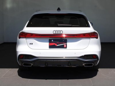 2025 AUDI A5 AVANT — фото 6
