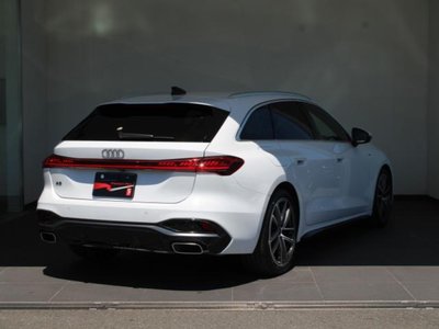 2025 AUDI A5 AVANT — фото 5
