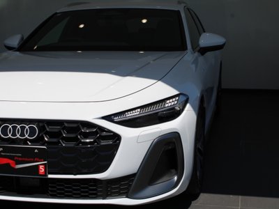 2025 AUDI A5 AVANT — фото 7