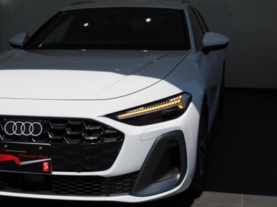 2025 AUDI A5 AVANT — фото 8