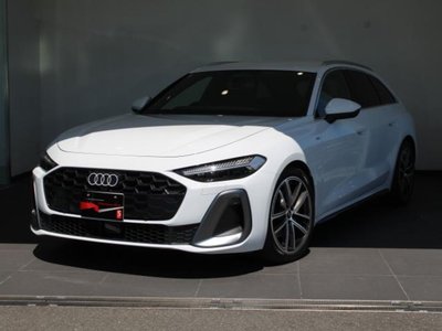 2025 AUDI A5 AVANT — фото 1
