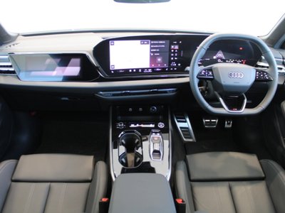 2025 AUDI A5 AVANT — миниатюра 21