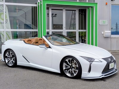 LEXUS LC CONVERTIBLE - 5