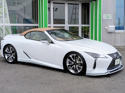LEXUS LC CONVERTIBLE - 3