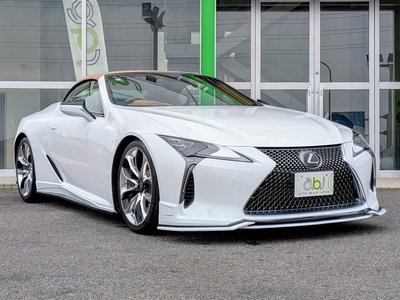 LEXUS LC CONVERTIBLE - 2