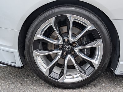 LEXUS LC CONVERTIBLE - 10