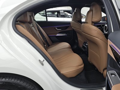 صورة مصغرة 18 لـ 2025 Mercedes-BENZ E-CLASS
