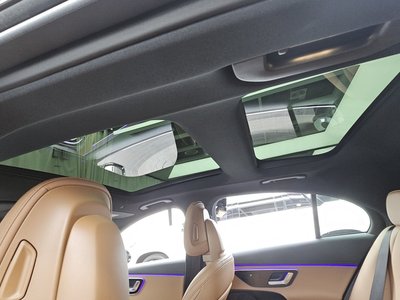 صورة مصغرة 23 لـ 2025 Mercedes-BENZ E-CLASS
