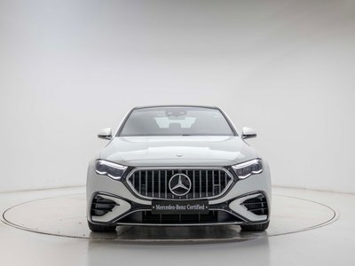 MERCEDES-BENZ E-CLASS - 2