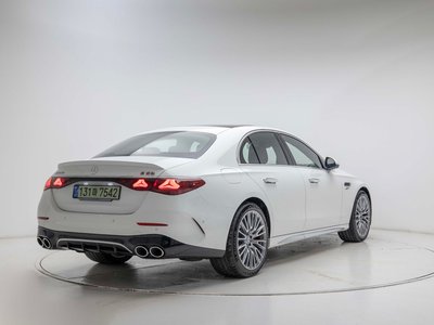 MERCEDES-BENZ E-CLASS - 5