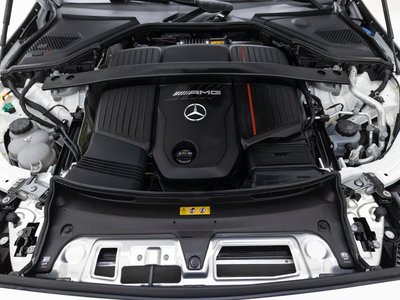 MERCEDES-BENZ E-CLASS - 7