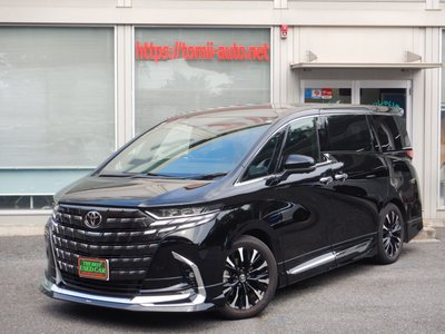 صورة 1 لـ 2024 Toyota ALPHARD