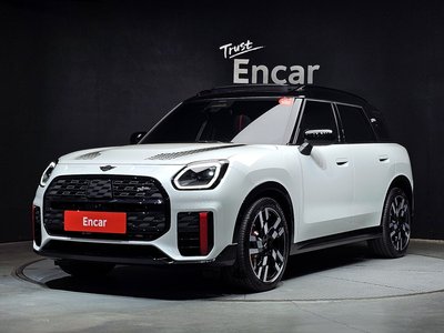 MINI COOPER S COUNTRYMAN 3RD GENERATION - 1