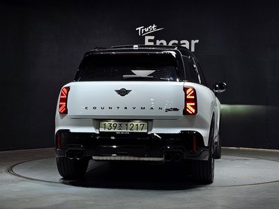 MINI COOPER S COUNTRYMAN 3RD GENERATION - 3