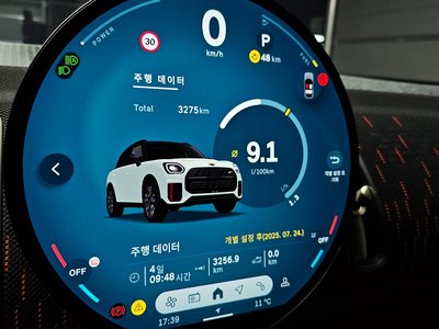 MINI COOPER S COUNTRYMAN 3RD GENERATION - 8