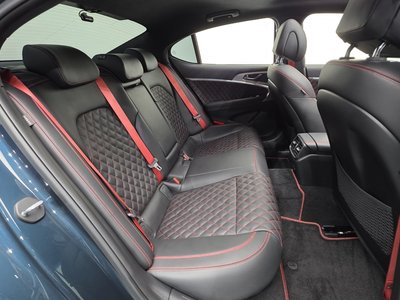 2021 Genesis THE NEW G70 — миниатюра 25