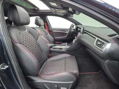 2021 Genesis THE NEW G70 — миниатюра 13