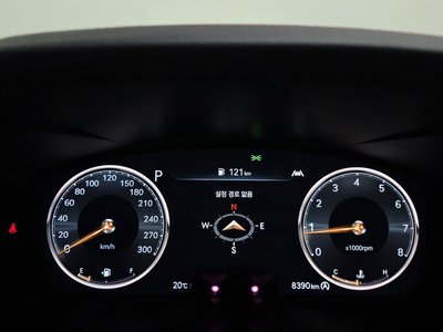 2021 Genesis THE NEW G70 — миниатюра 11