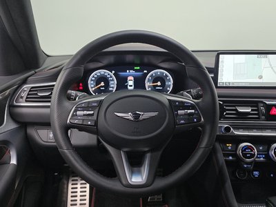 2021 Genesis THE NEW G70 — миниатюра 20
