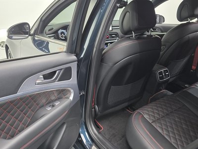 2021 Genesis THE NEW G70 — миниатюра 23