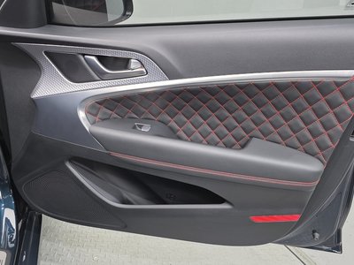 2021 Genesis THE NEW G70 — миниатюра 14