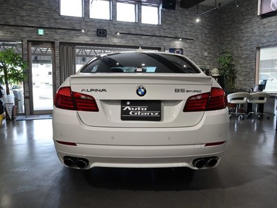 BMW ALPINA B5 - 5