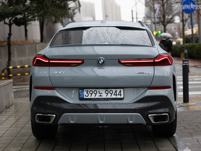 صورة 1 لـ 2024 BMW X6