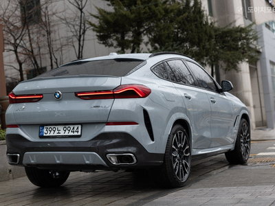 صورة 4 لـ 2024 BMW X6