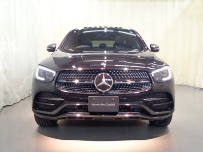 MERCEDES-BENZ GLC COUPE - 2