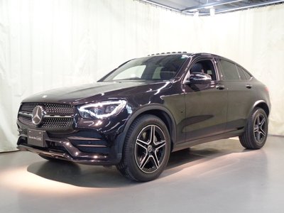 MERCEDES-BENZ GLC COUPE