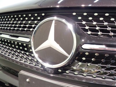 MERCEDES-BENZ GLC COUPE - 8