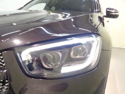 MERCEDES-BENZ GLC COUPE - 9