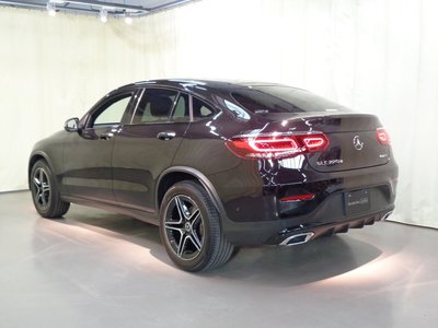 MERCEDES-BENZ GLC COUPE - 4