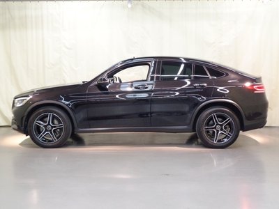 MERCEDES-BENZ GLC COUPE - 3