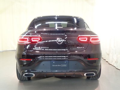 MERCEDES-BENZ GLC COUPE - 5