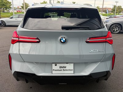 صورة مصغرة 17 لـ 2025 BMW X3