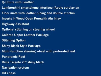 LAMBORGHINI URUS - 9