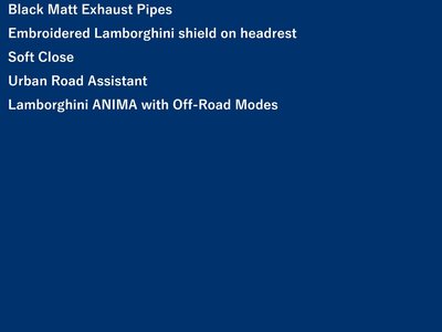 LAMBORGHINI URUS - 10