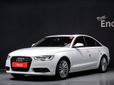 AUDI A6 - 1